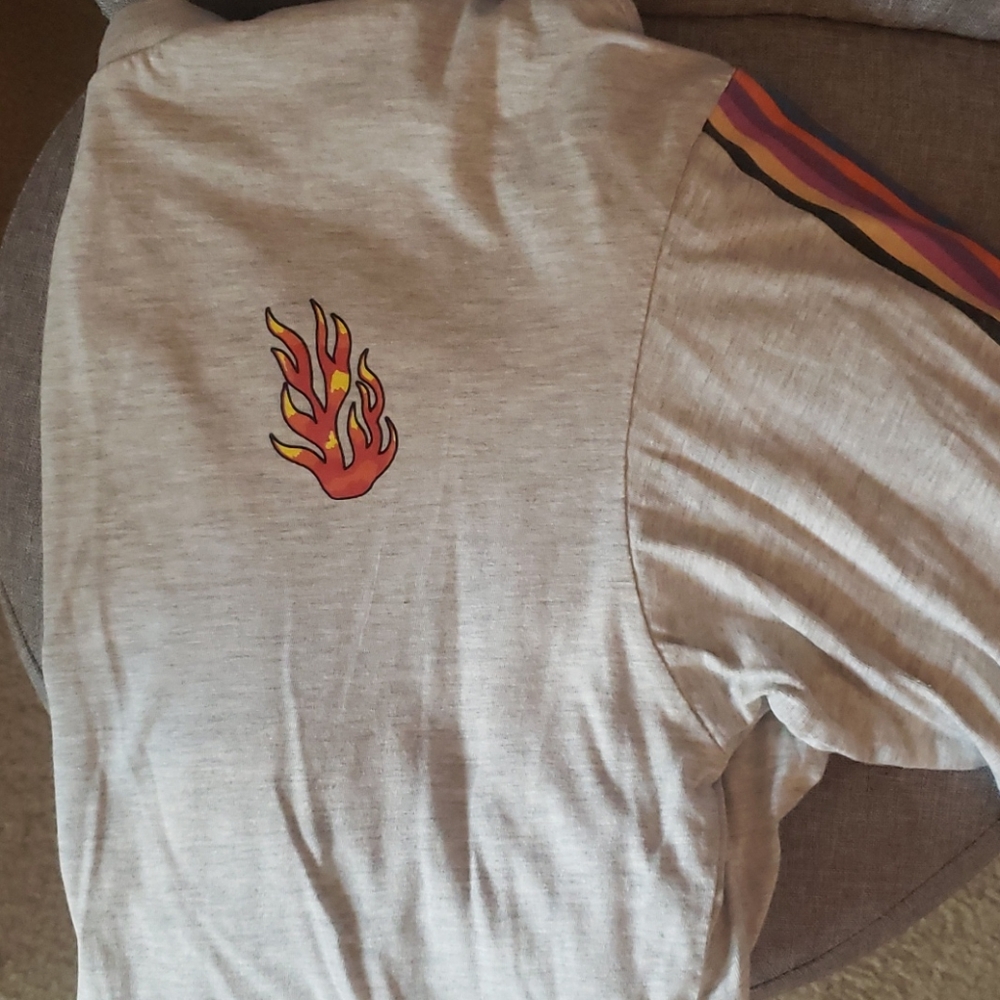 Long Sleeve Graphic T-Shirt